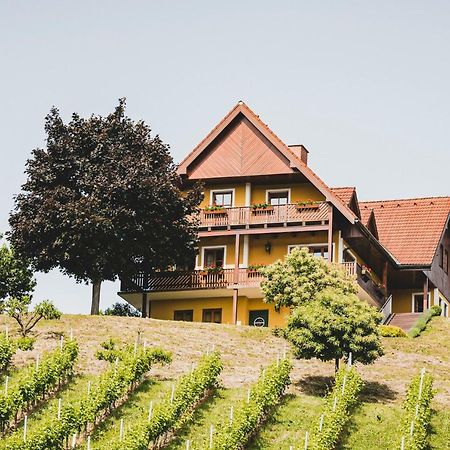 Hohler Appartement Gamlitz Dış mekan fotoğraf