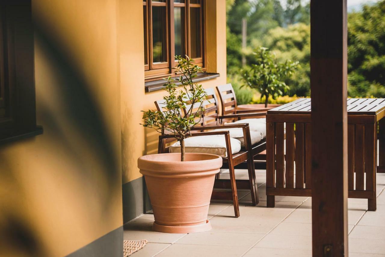 Hohler Appartement Gamlitz Dış mekan fotoğraf