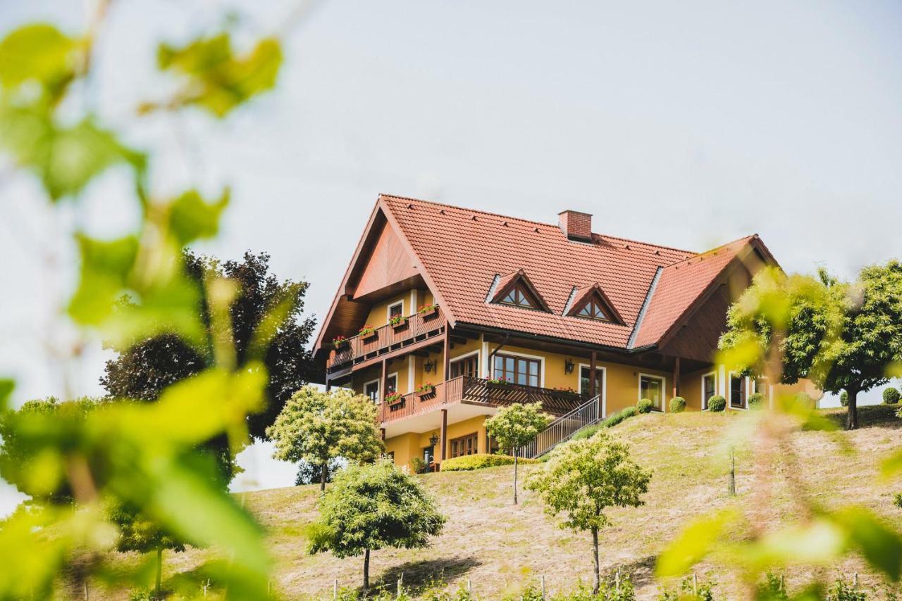 Hohler Appartement Gamlitz Dış mekan fotoğraf